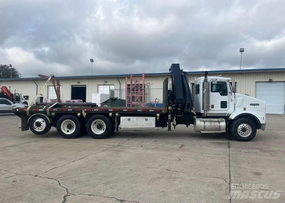 Hiab 288 EP-5 HIPRO Camion altro