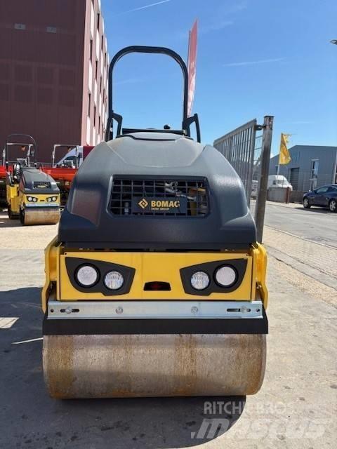 Bomag BW 90 AD-5 Rulli a doppio tamburo