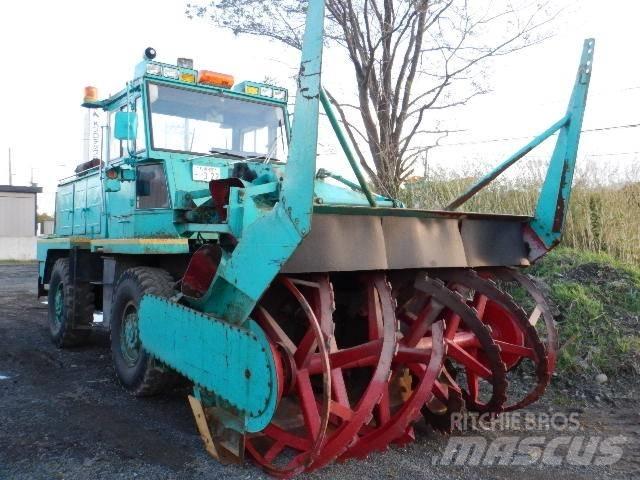 Nichijo HTR401 Costruzioni - Altro