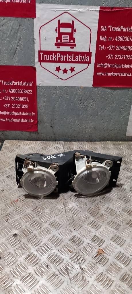 Scania G 400   1786695 Cabine e interni