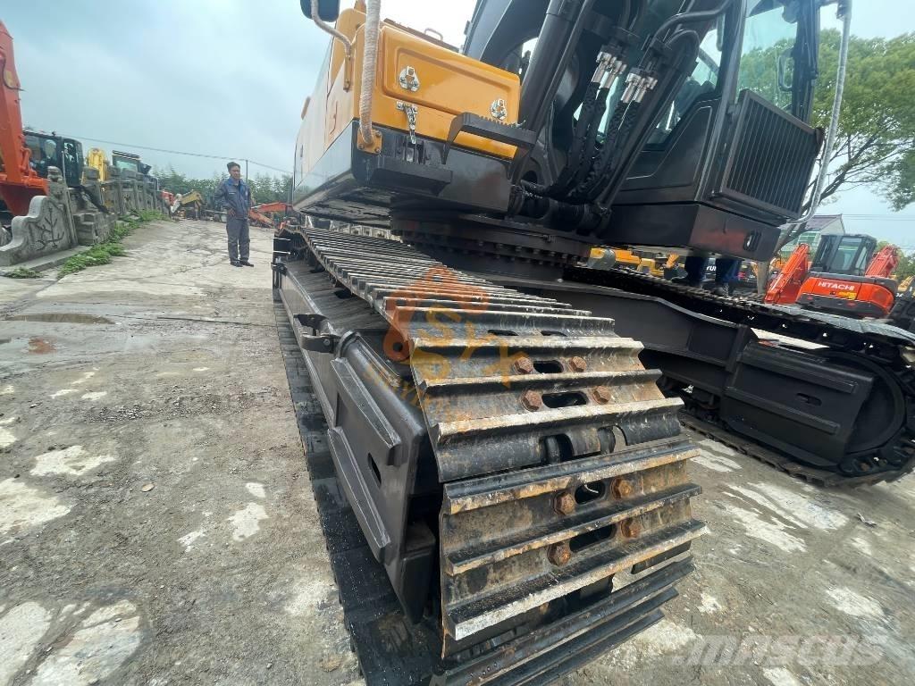 Volvo EC 480 D Escavatori cingolati