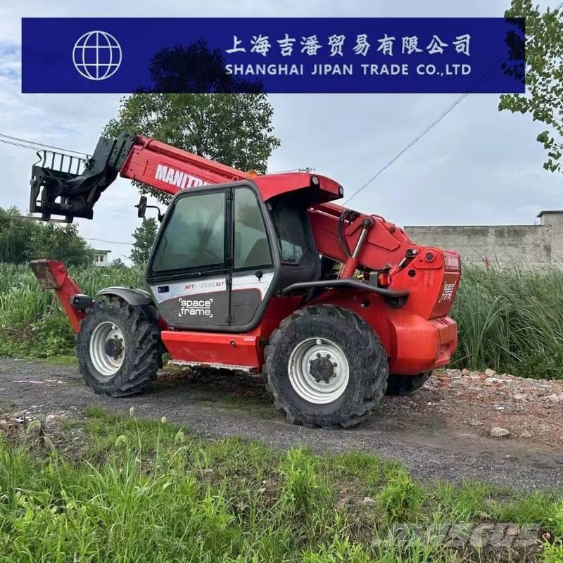 Manitou MT 1740 SL T Sollevatori telescopici