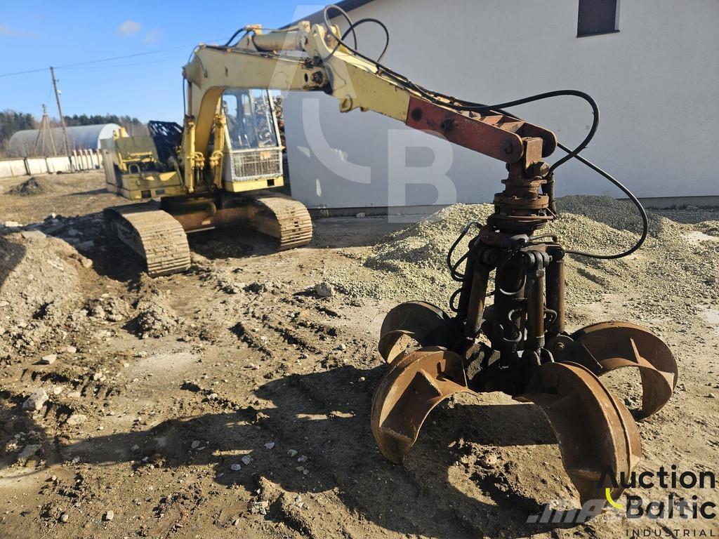 Liebherr R 902 Escavatori cingolati