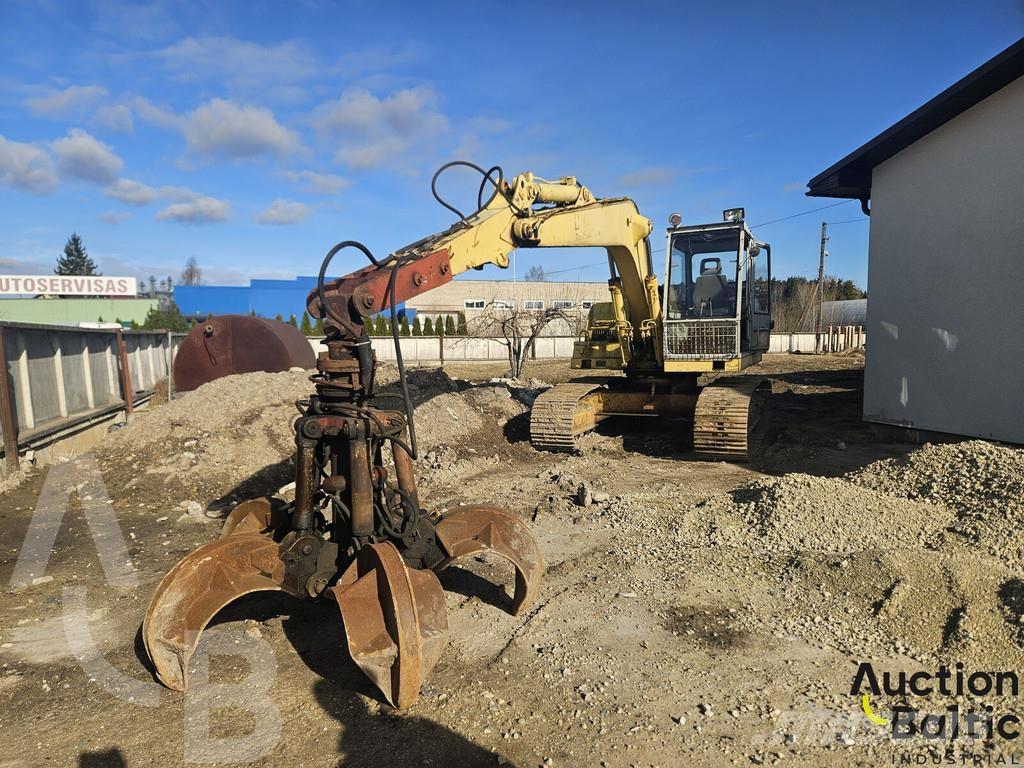 Liebherr R 902 Escavatori cingolati