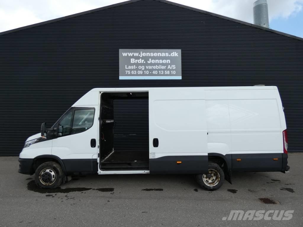 Iveco 50C 18 Camion cassonati