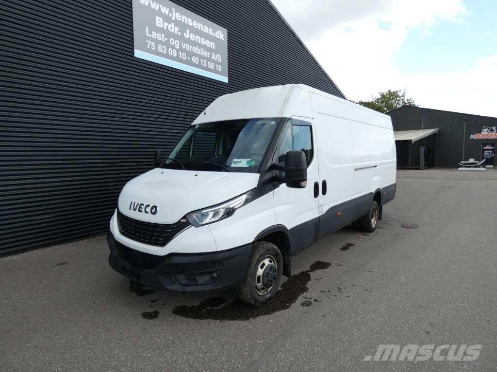 Iveco 50C 18 Camion cassonati