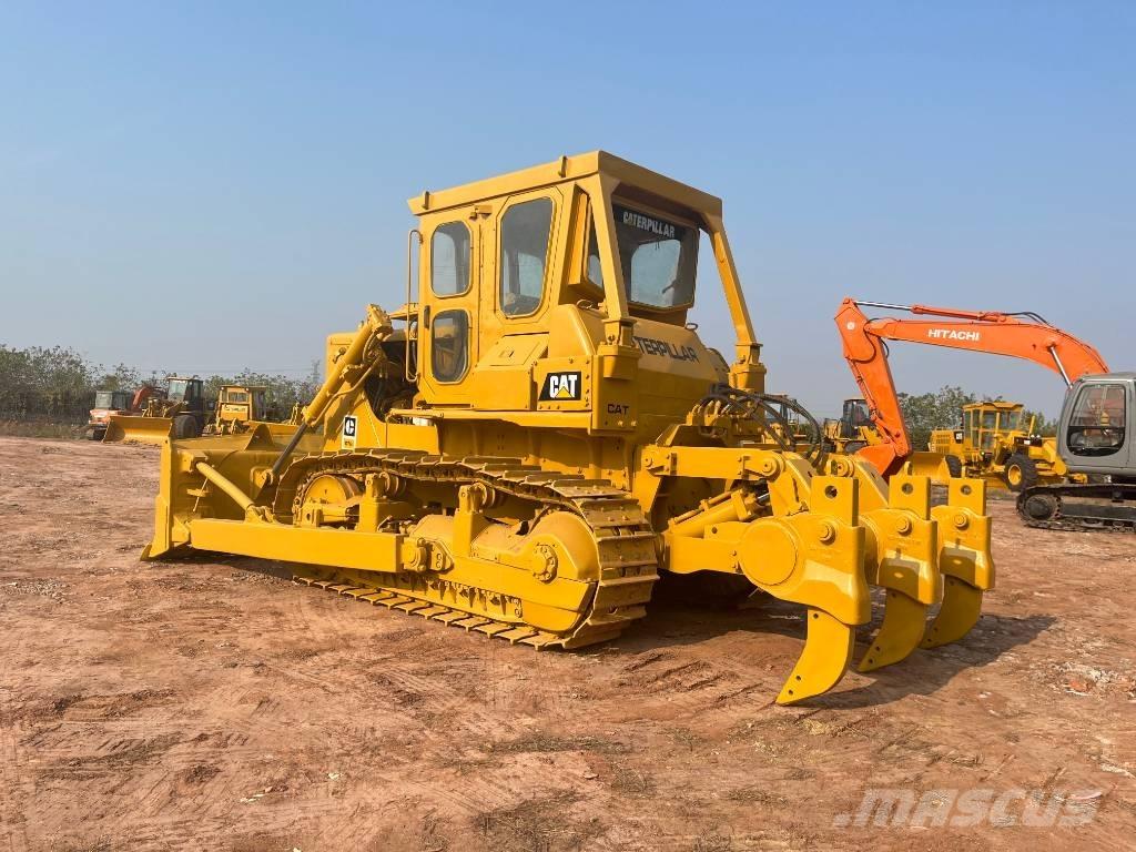 CAT D7G Dozer cingolati