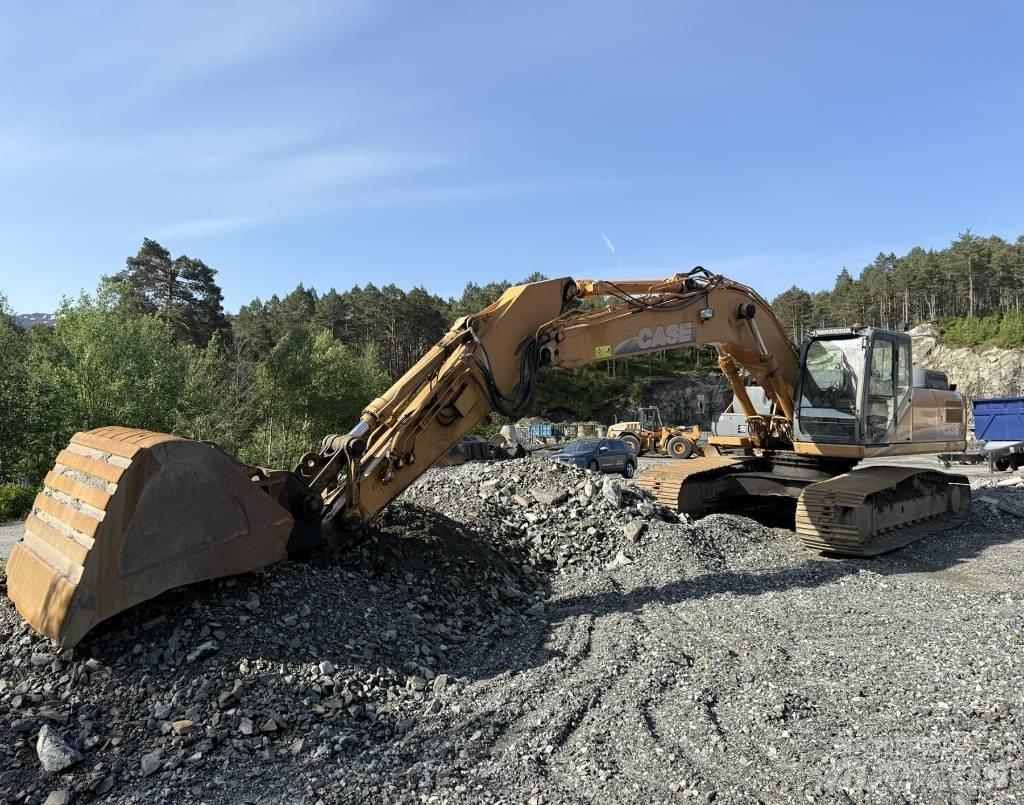 CASE CX 290 B Escavatori cingolati