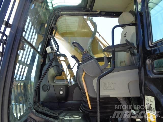 CAT 330 D L Escavatori cingolati