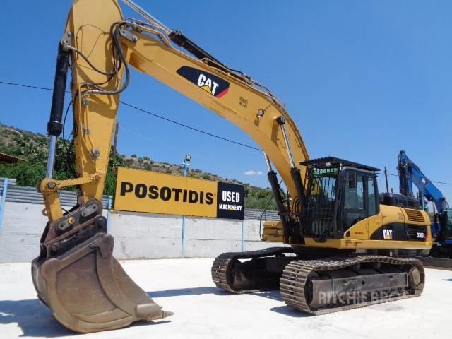CAT 330 D L Escavatori cingolati