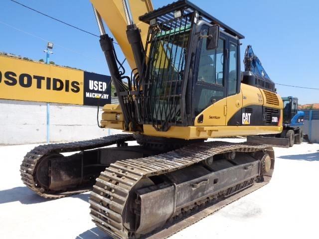 CAT 330 D L Escavatori cingolati