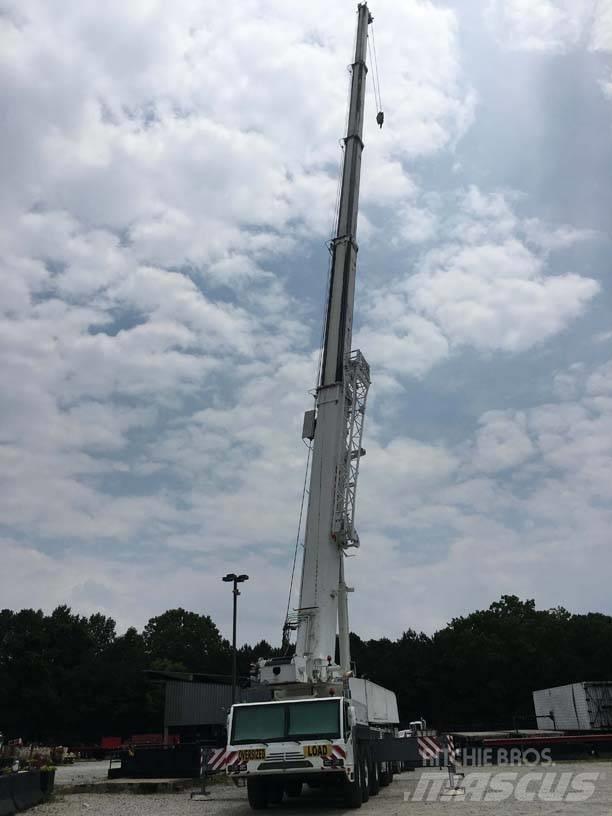 Demag AC 180 Gru per tutti i terreni