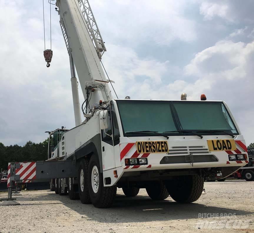 Demag AC 180 Gru per tutti i terreni