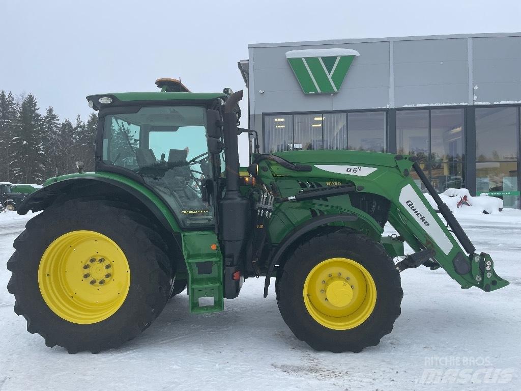 John Deere 6145R Trattori