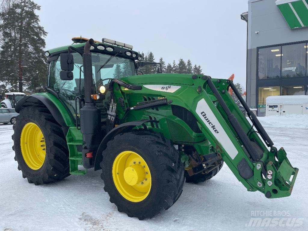 John Deere 6145R Trattori