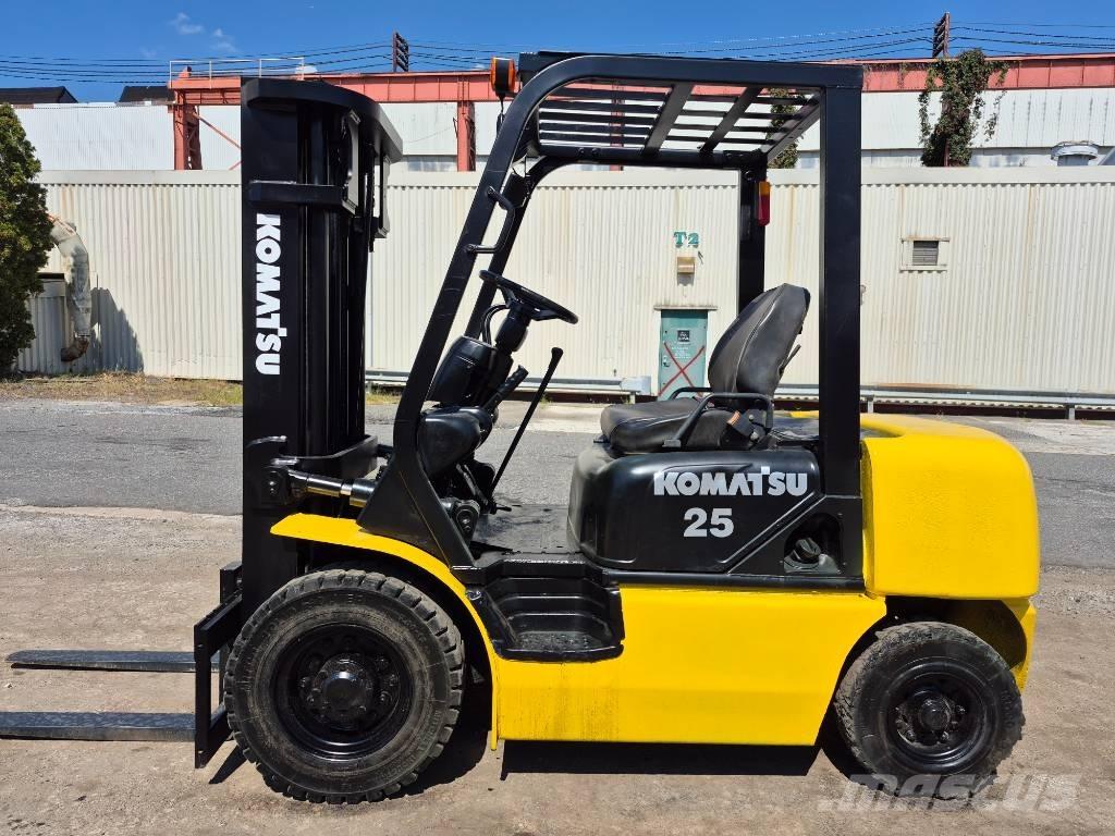 Komatsu FG 25 C-12 Carrelli elevatori-Altro