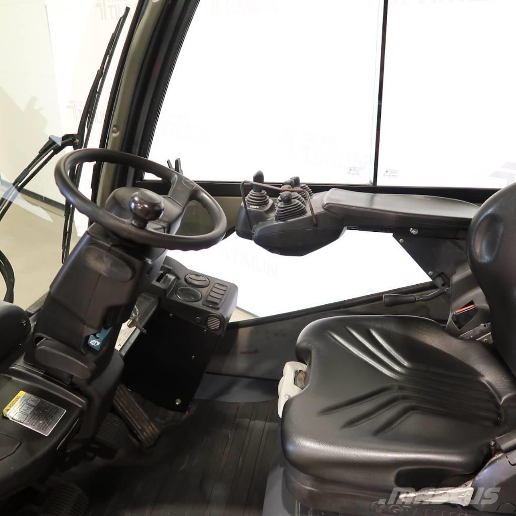 Toyota 02-8FDJF35 Carrelli elevatori diesel