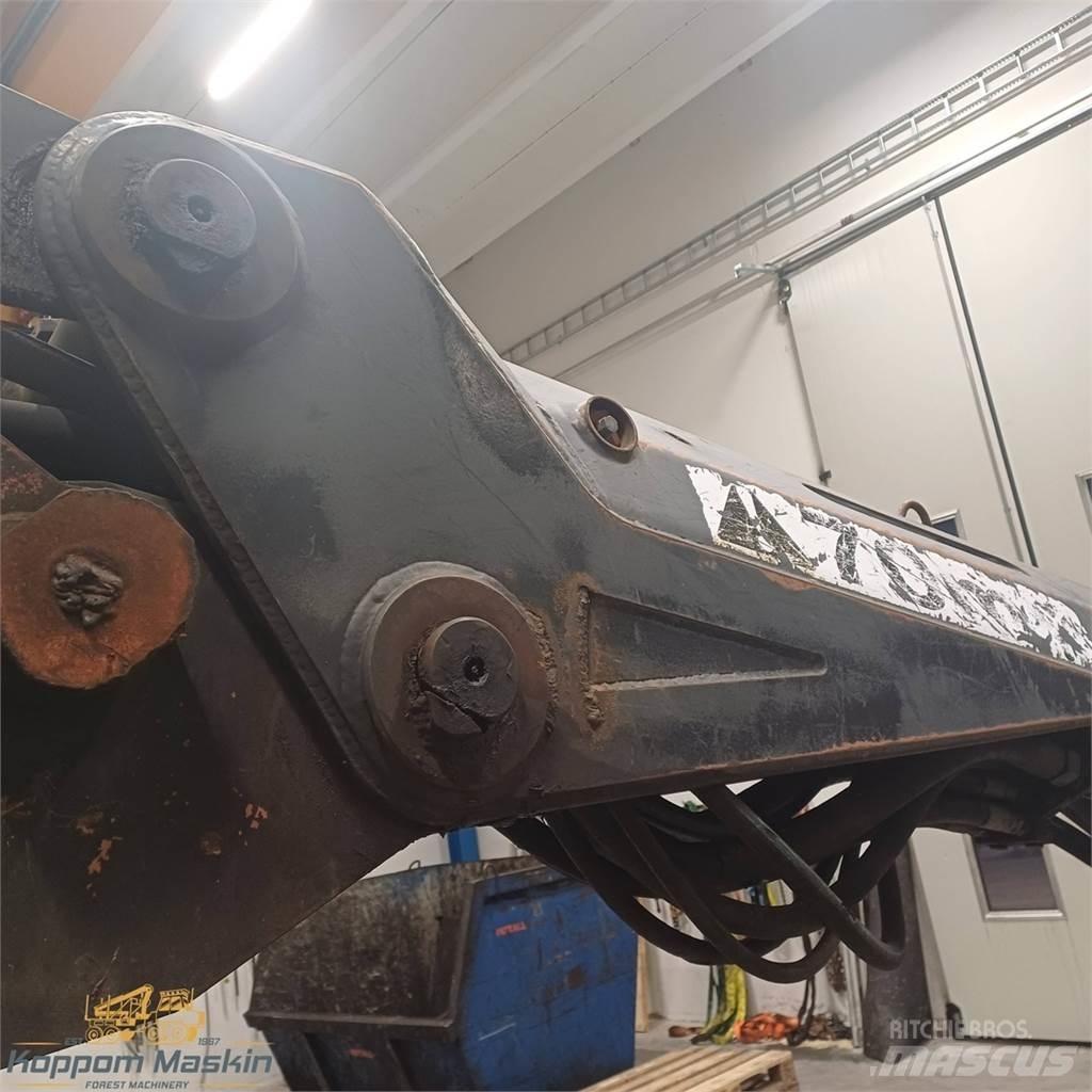 Rottne Rk 200 Gru raccoglitrici