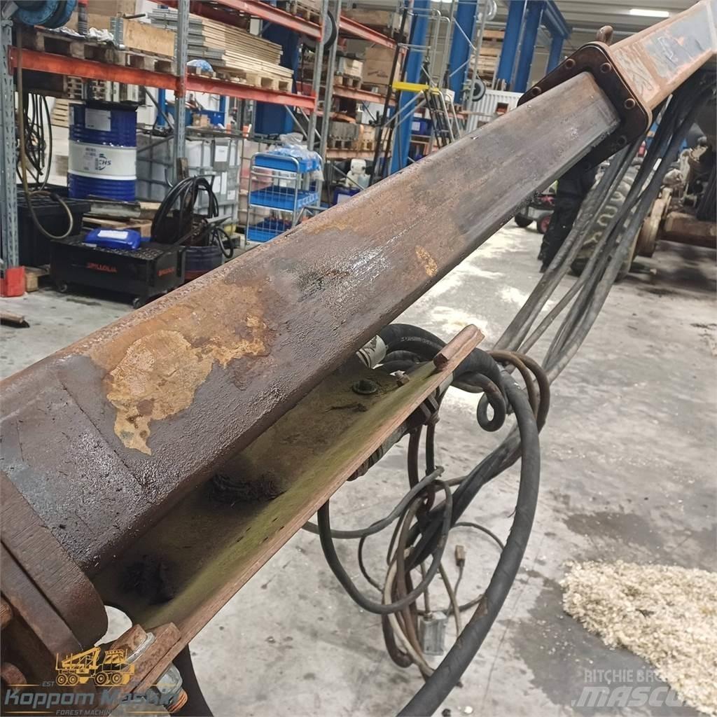 Rottne Rk 200 Gru raccoglitrici