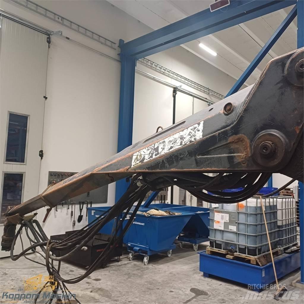 Rottne Rk 200 Gru raccoglitrici