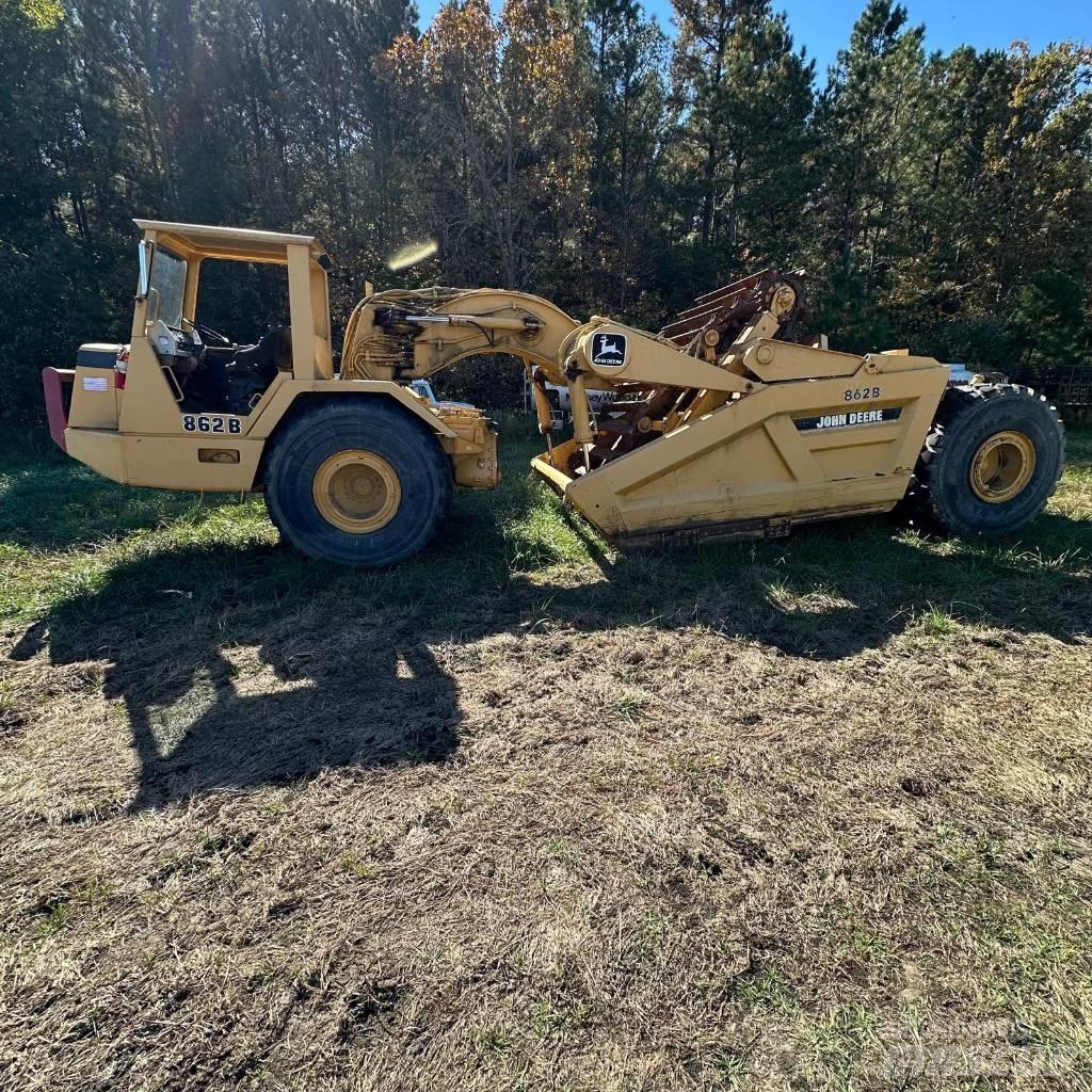 DEERE 862B Ruspe