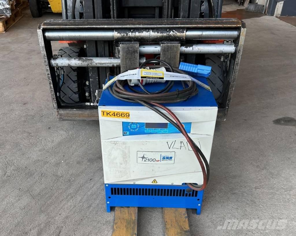 Toyota 8 FBE 18T Carrelli elevatori elettrici