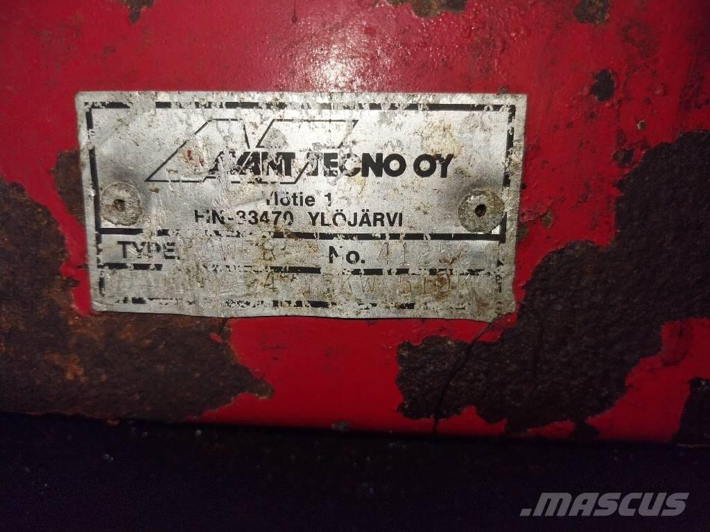 Avant Power 4WD Mini pale