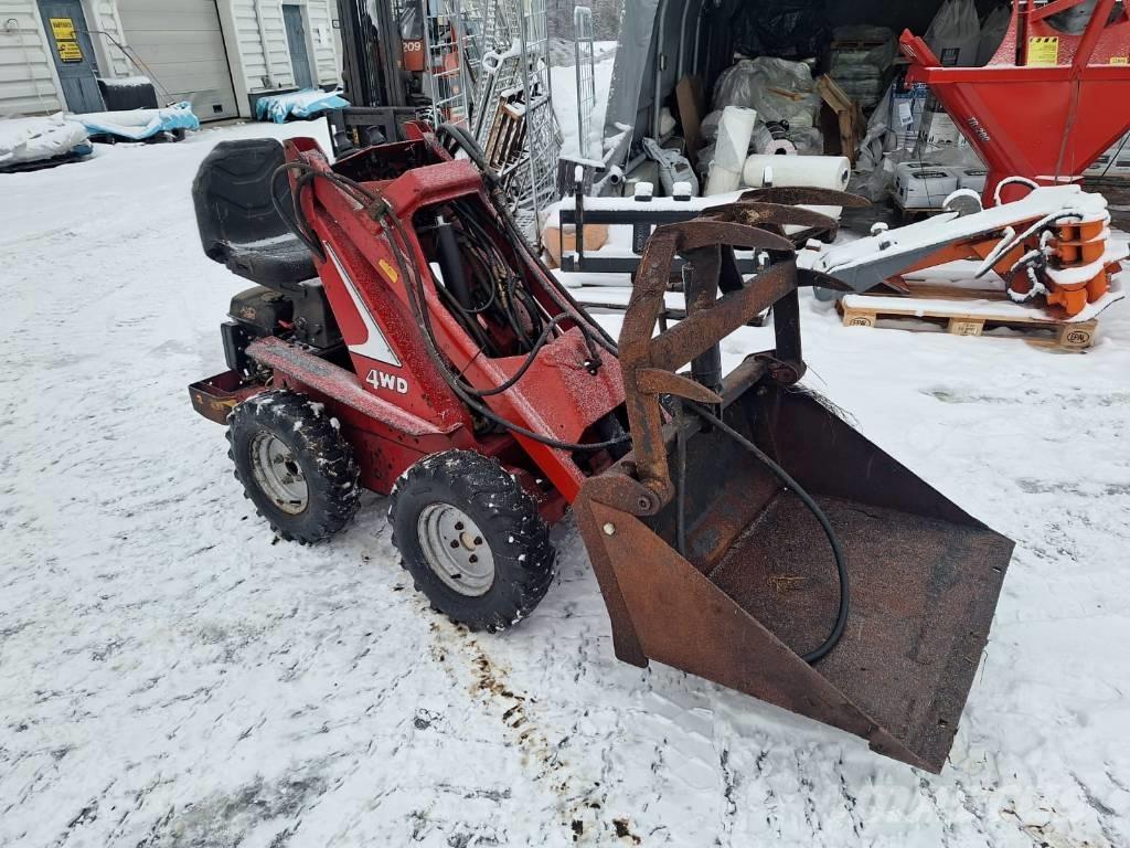 Avant Power 4WD Mini pale