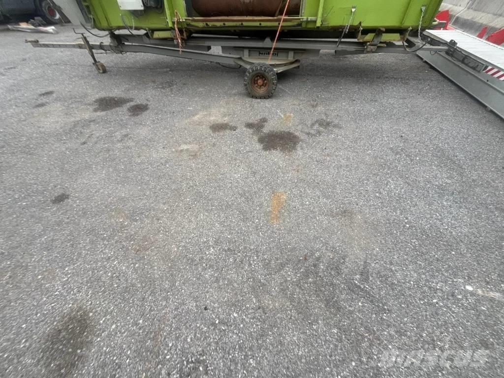 CLAAS SOIA 510 Testate per mietitrebbie