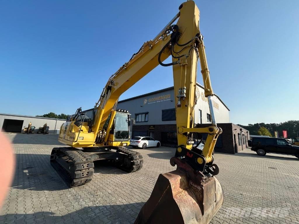 Komatsu PC 210 LC-11 Escavatori cingolati