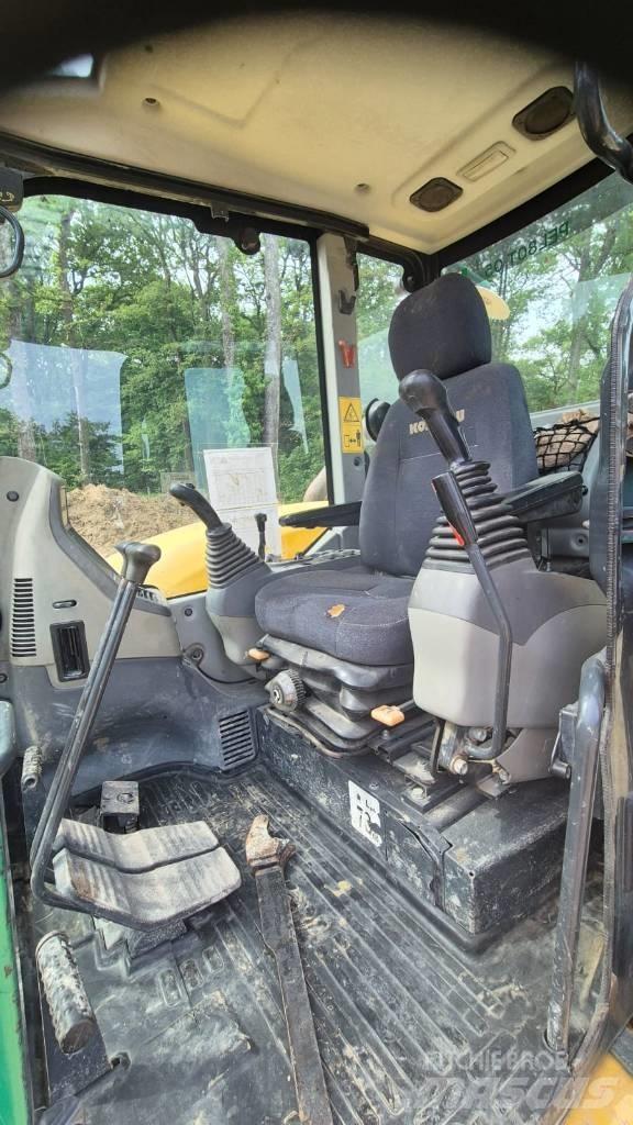 Komatsu PC 80 MR-3 Escavatori medi 7t - 12t