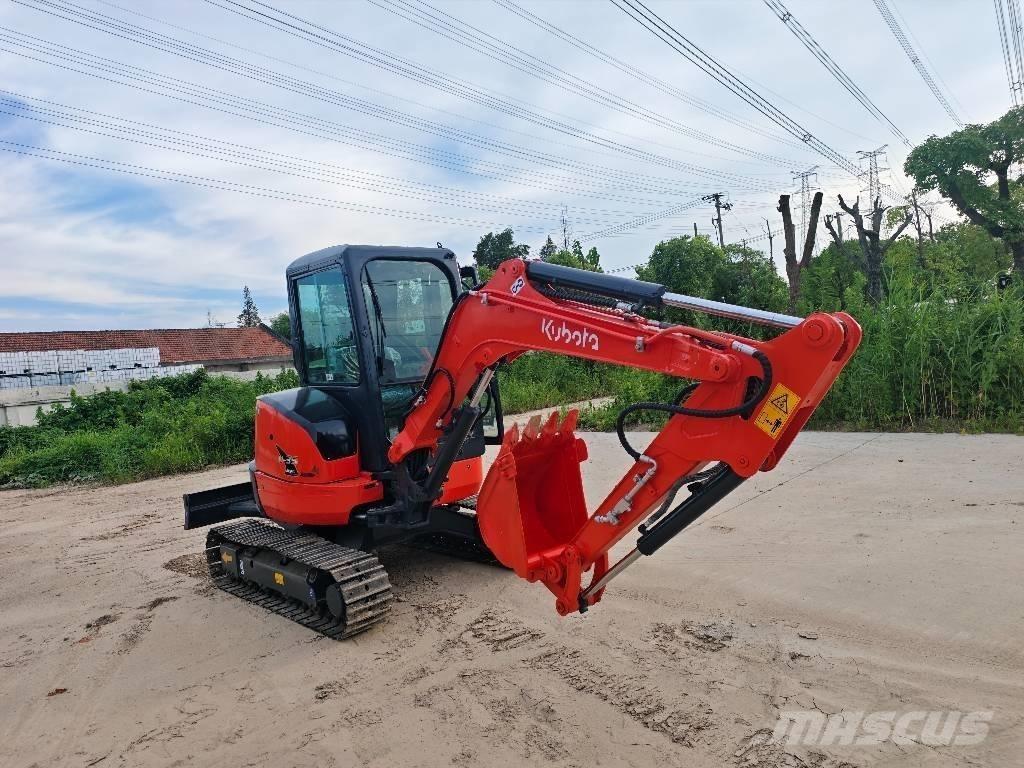 Kubota U 35 Miniescavatori