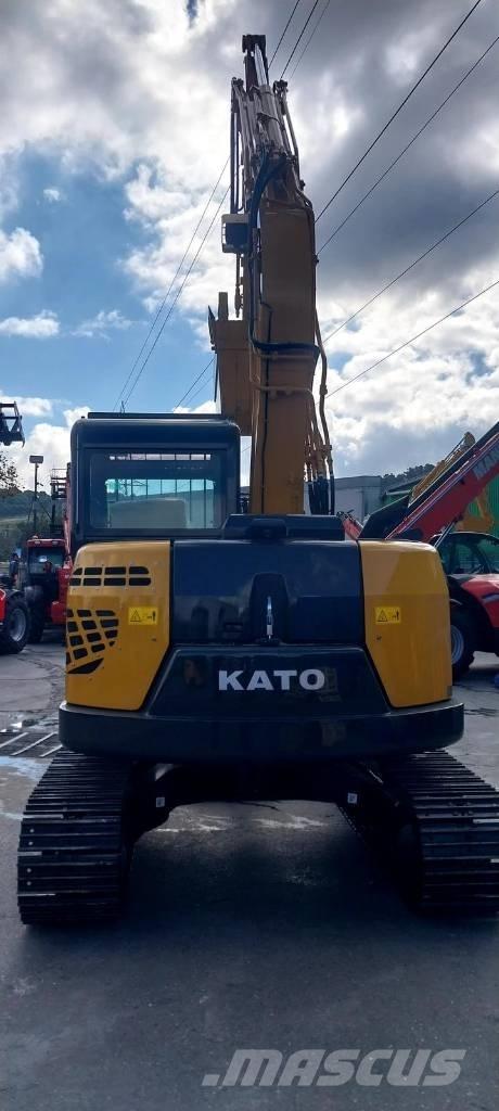 Kato HD 308 US-7 Escavatori medi 7t - 12t