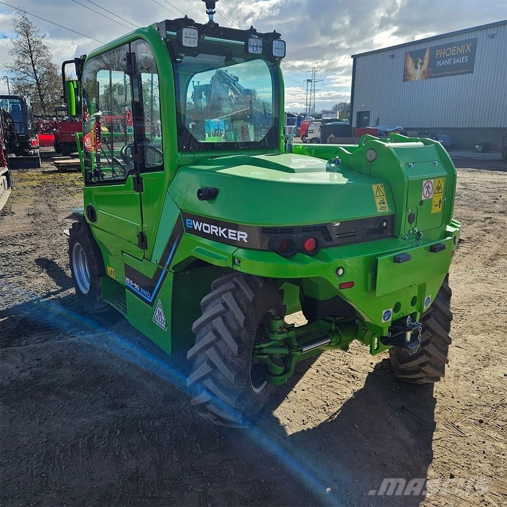 Merlo EW25.5 Sollevatori telescopici