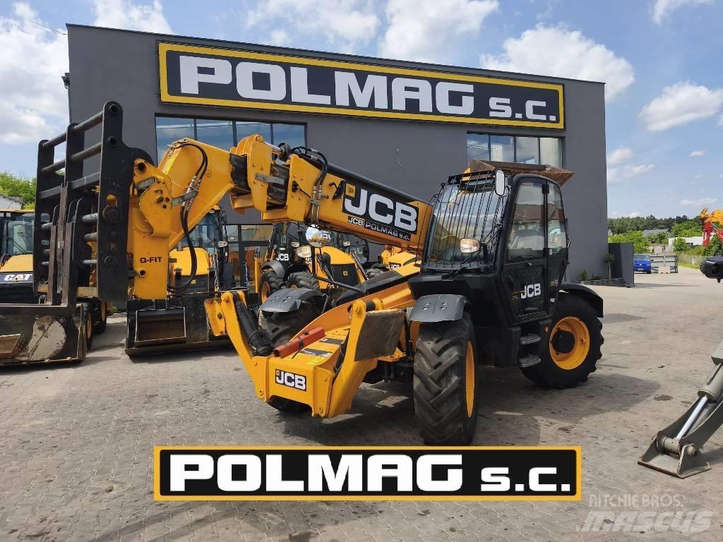 JCB 535-140 Sollevatori telescopici