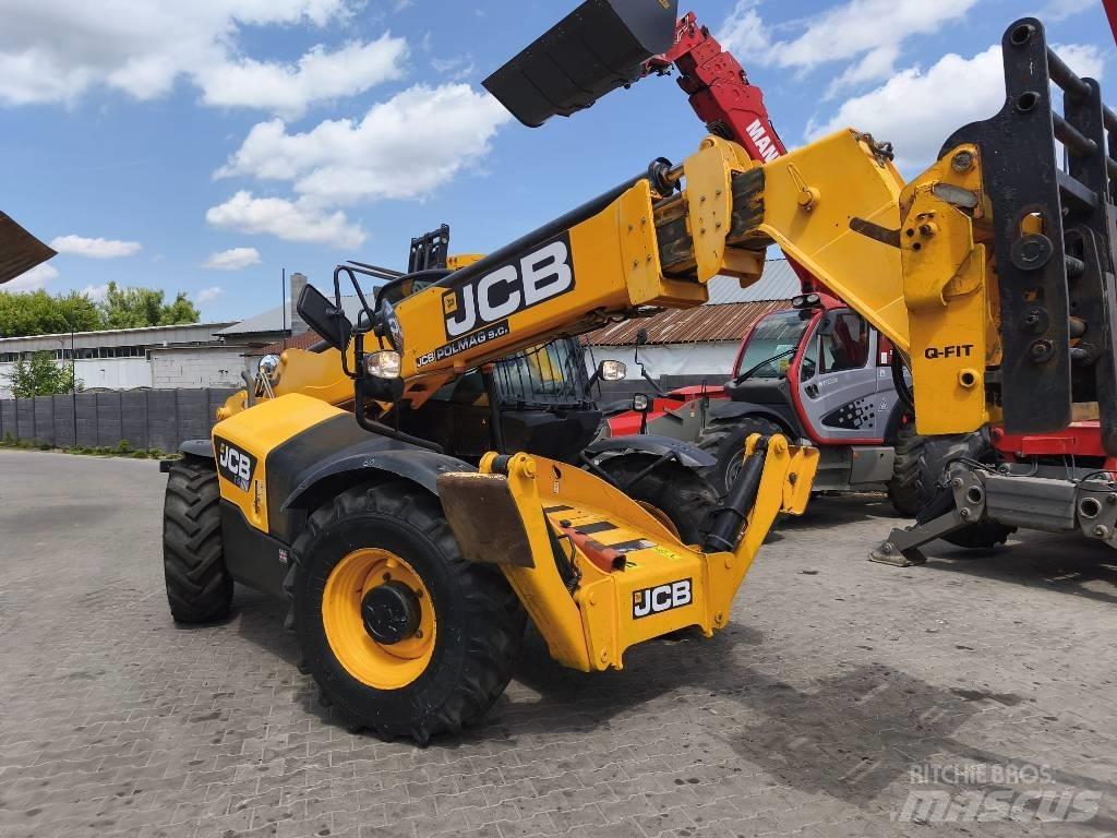 JCB 535-140 Sollevatori telescopici