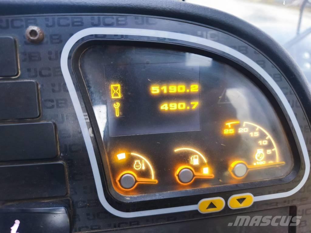 JCB 535-140 Sollevatori telescopici