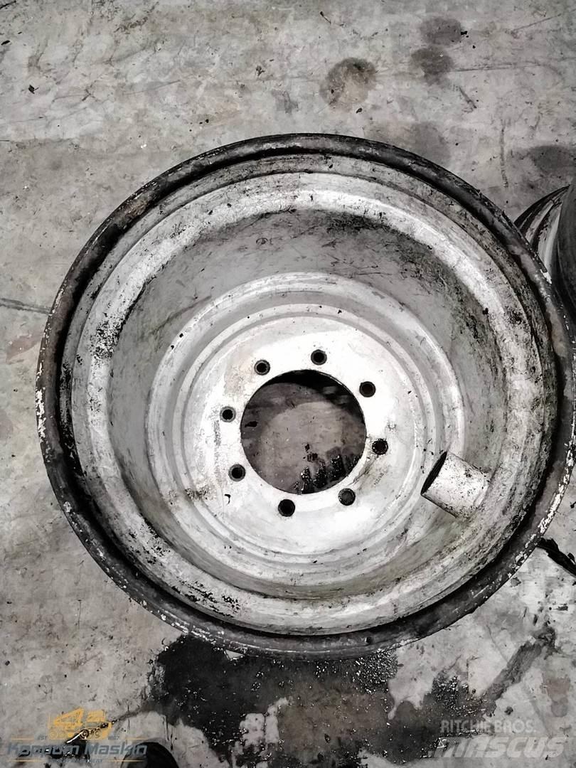 Gremo 950 20x22,5 Pneumatici, ruote e cerchioni