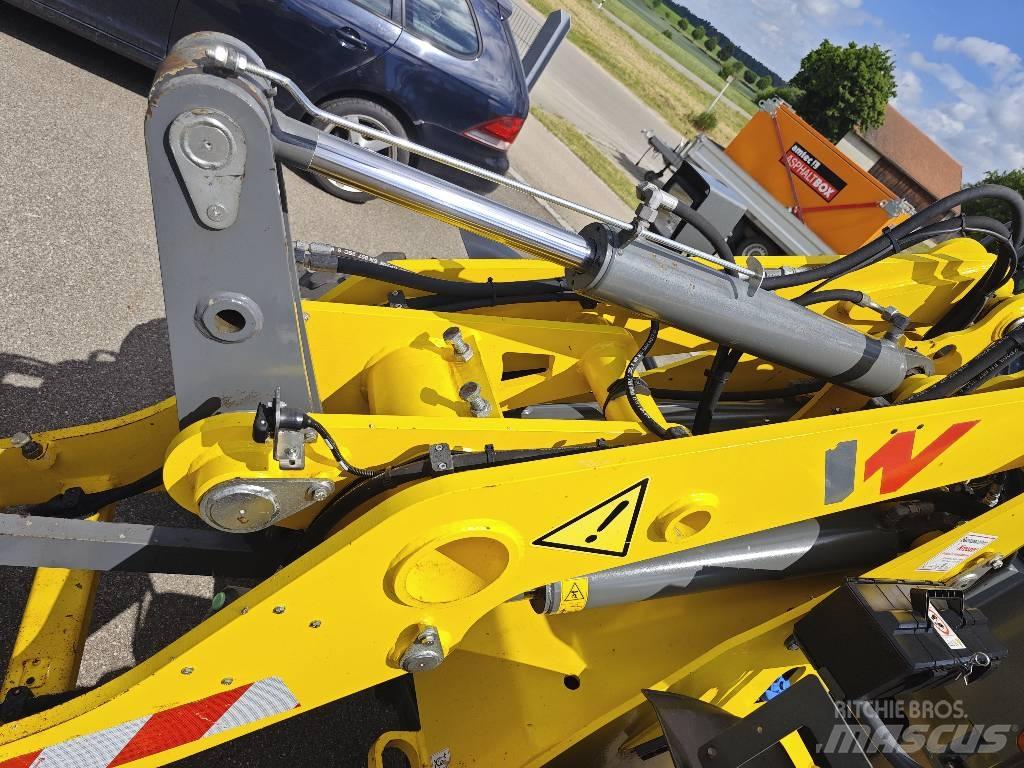 Wacker Neuson WL 70 Pale gommate