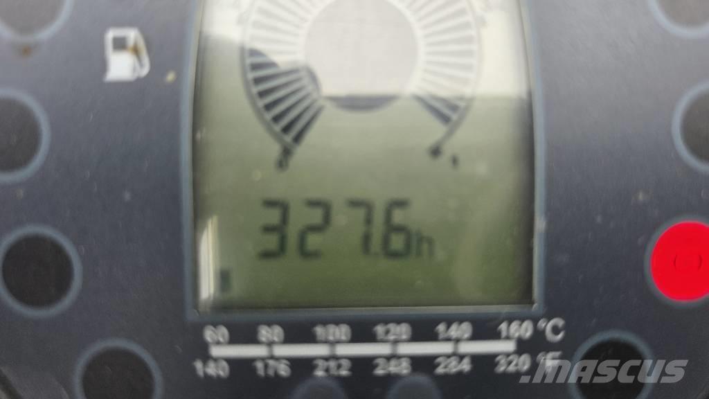 Bomag BW 138 AC-5 Rulli Combinati