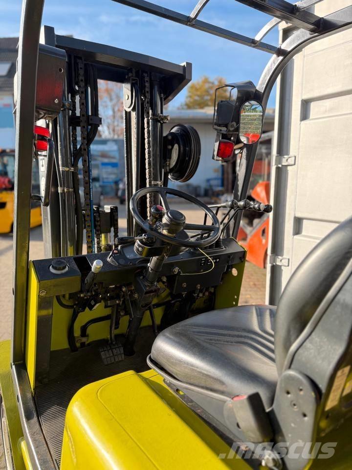 Clark CMP 25 L Carrelli elevatori GPL