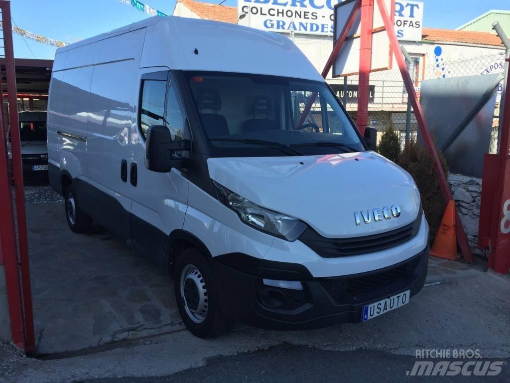 Iveco Daily 35 S 12 Cassonati