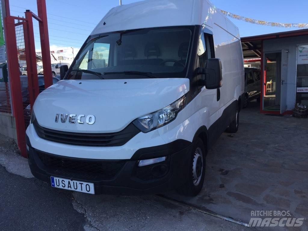 Iveco Daily 35 S 12 Cassonati