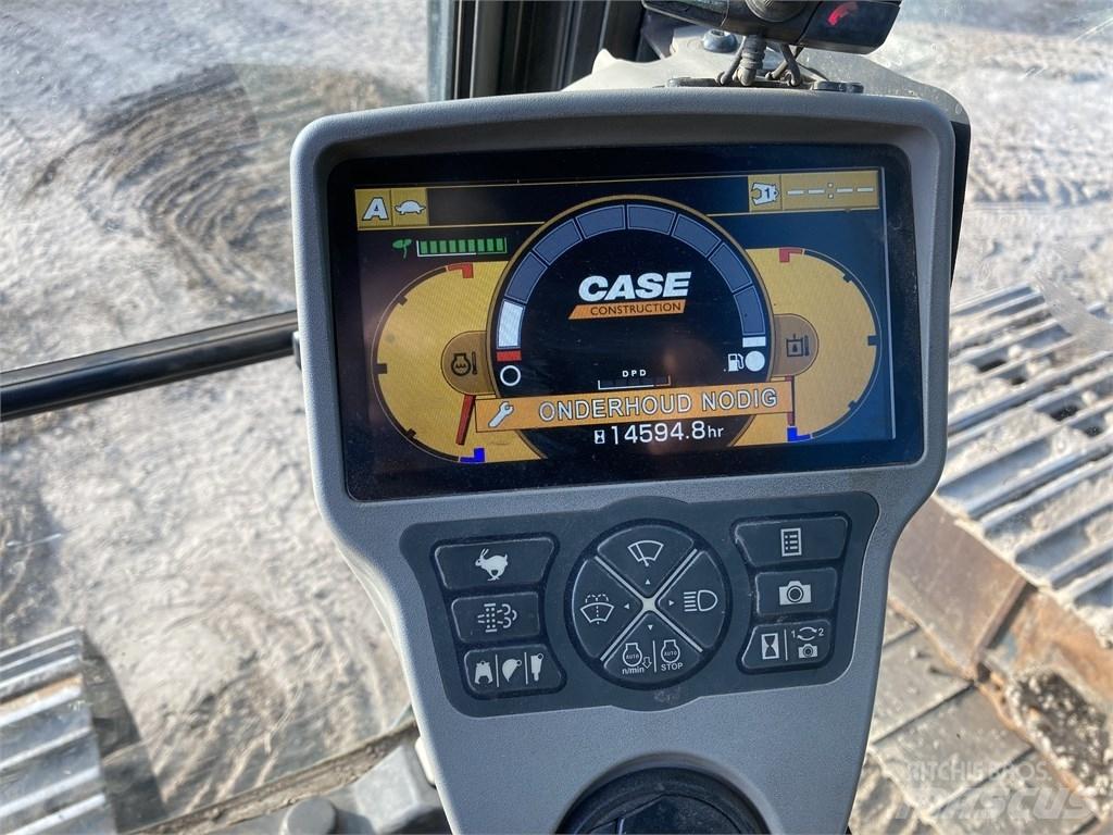 CASE CX 210 C Escavatori cingolati