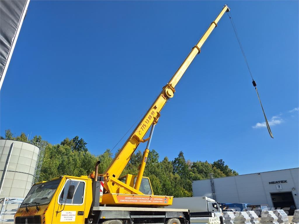 Grove GMK 2035 4X4 Costruzioni - Altro