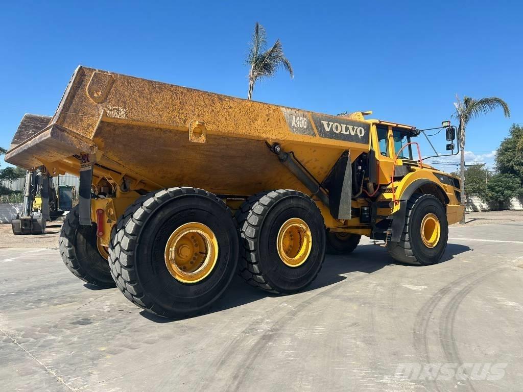 Volvo A 40 G Dumpers articolati