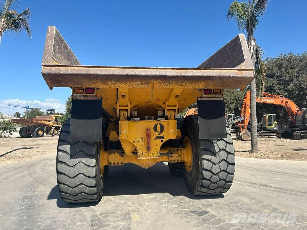 Volvo A 40 G Dumpers articolati
