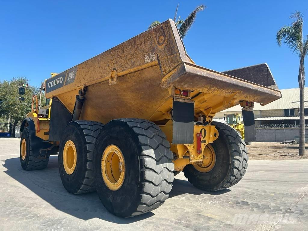Volvo A 40 G Dumpers articolati