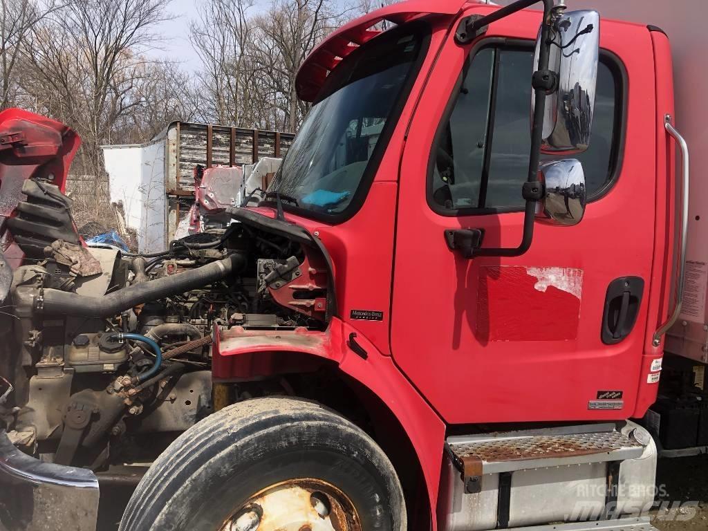 Freightliner m2 Camion cassonati