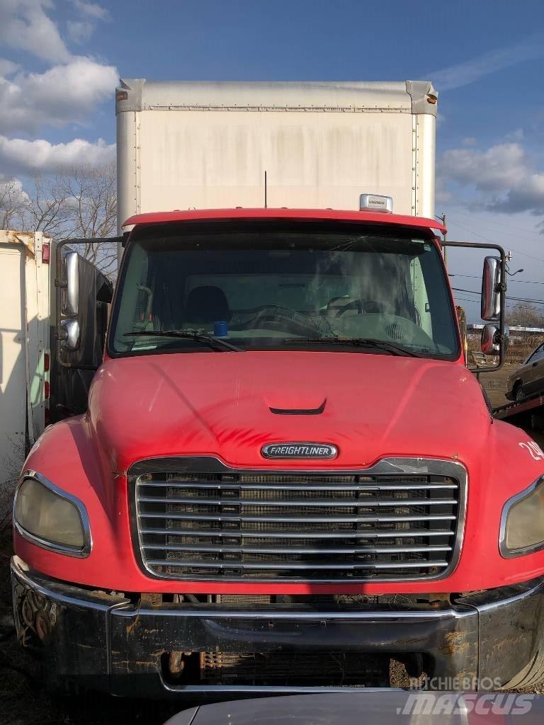 Freightliner m2 Camion cassonati